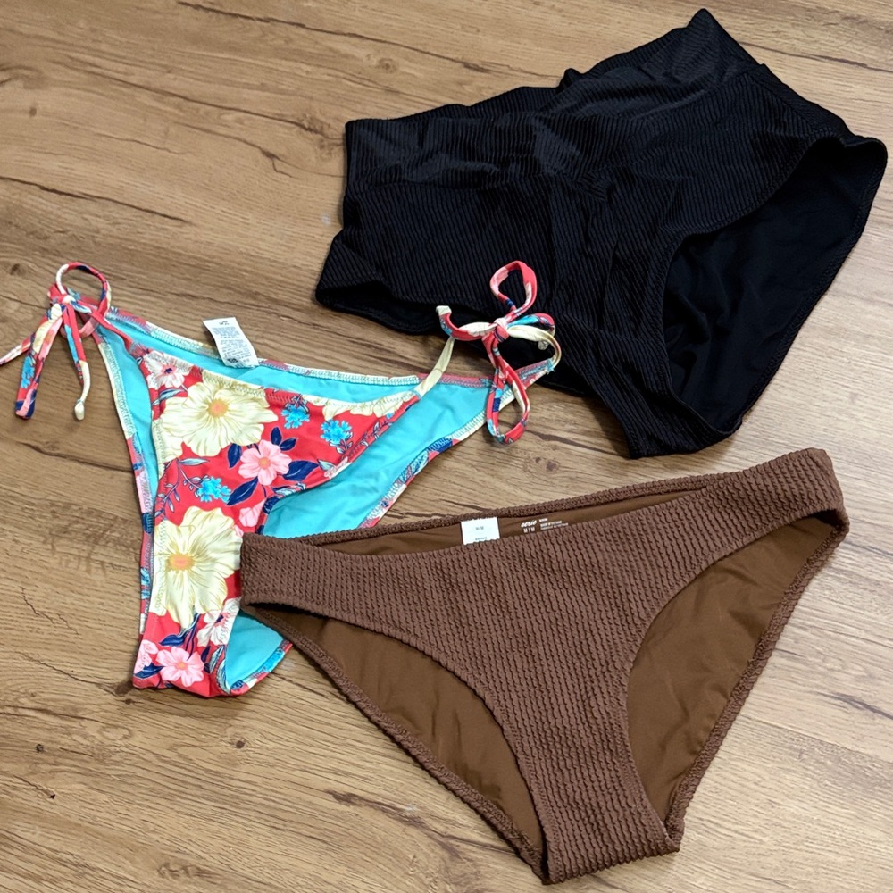 Aerie Bikini Bottoms